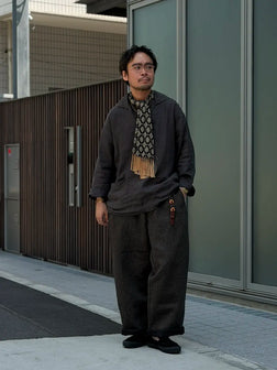 [Styling]Nigel Cabourn THE ARMY GYM FLAGSHIP STORE 2026.5.14