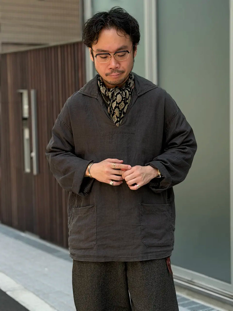 [Styling]Nigel Cabourn THE ARMY GYM FLAGSHIP STORE 2026.5.14