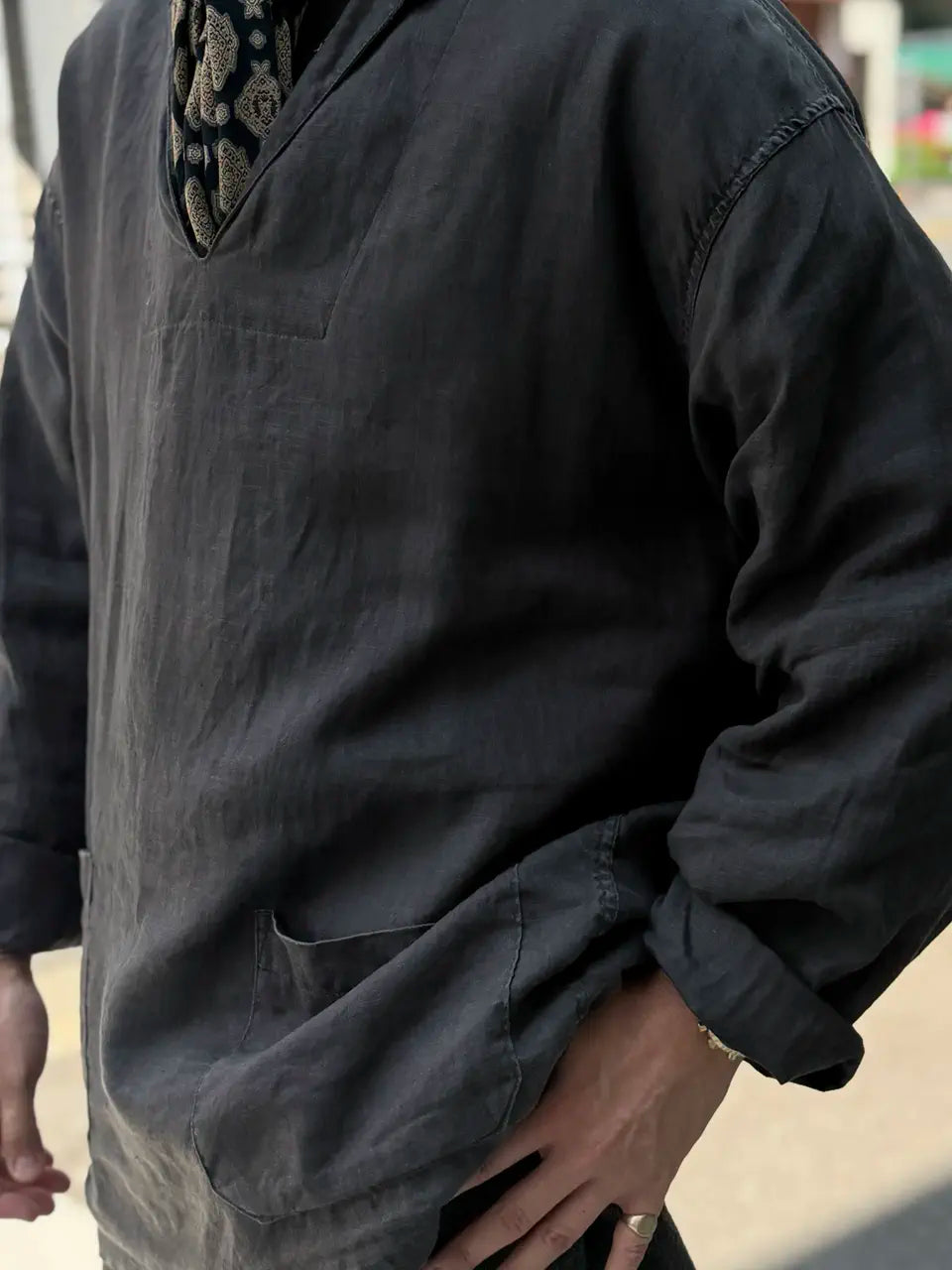 [Styling]Nigel Cabourn THE ARMY GYM FLAGSHIP STORE 2026.5.14