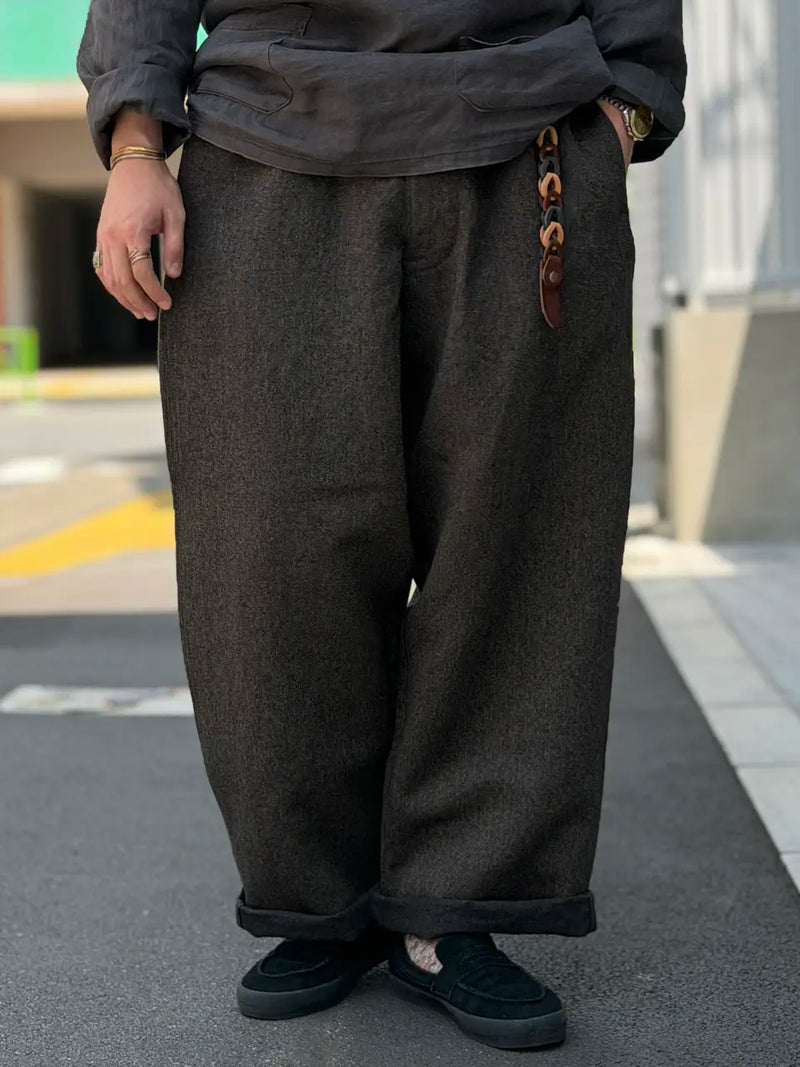 [Styling]Nigel Cabourn THE ARMY GYM FLAGSHIP STORE 2026.5.14
