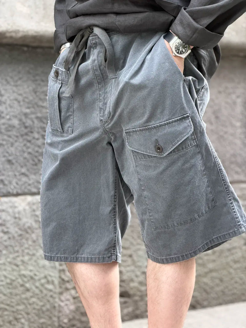 [Styling]Nigel Cabourn THE ARMY GYM HANKYU MEN'S TOKYO STORE 2026.5.14