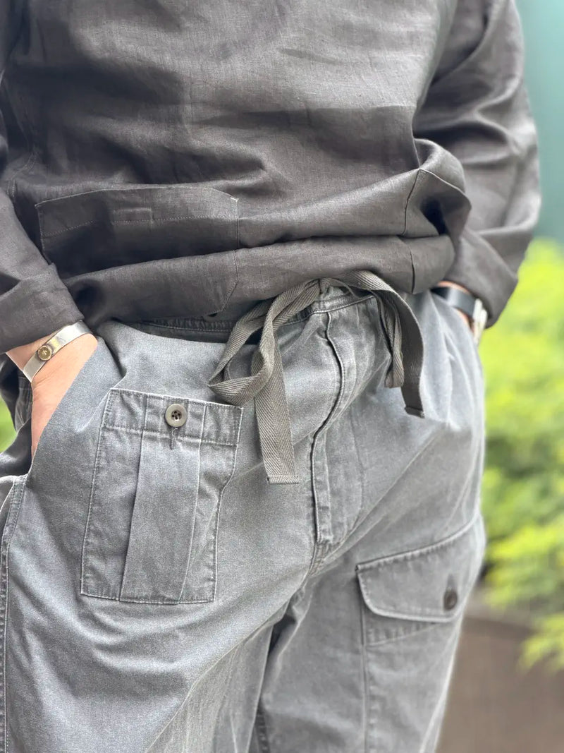 [Styling]Nigel Cabourn THE ARMY GYM HANKYU MEN'S TOKYO STORE 2026.5.14