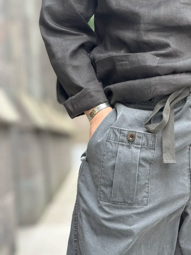 [Styling]Nigel Cabourn THE ARMY GYM HANKYU MEN'S TOKYO STORE 2026.5.14