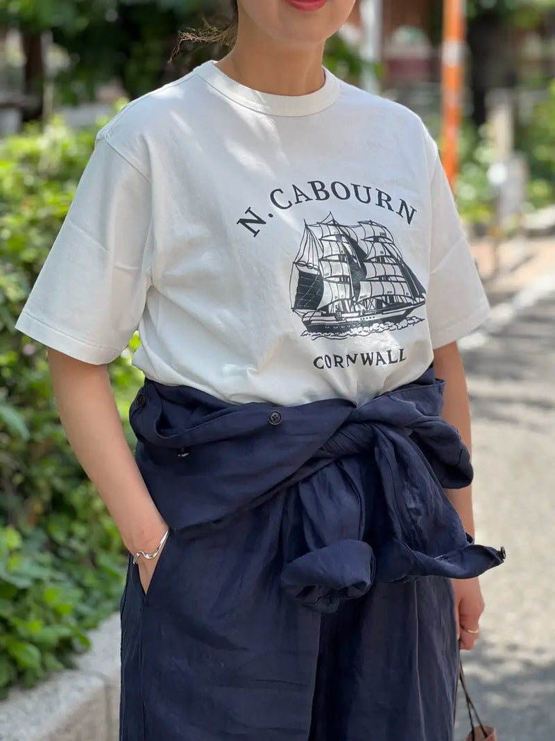 [Styling]Nigel Cabourn WOMAN THE ARMY GYM NAKAMEGURO STORE 2026.5.14