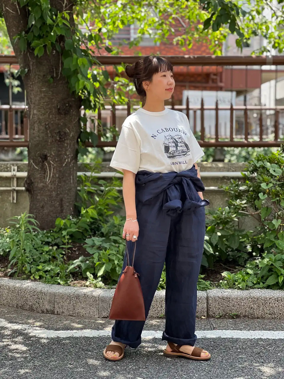 [Styling]Nigel Cabourn WOMAN THE ARMY GYM NAKAMEGURO STORE 2026.5.14