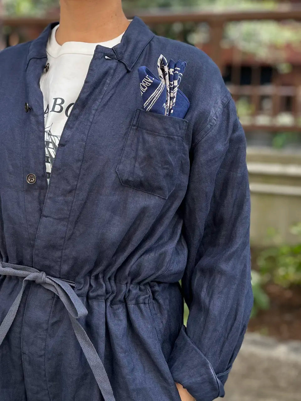 [Styling]Nigel Cabourn WOMAN THE ARMY GYM NAKAMEGURO STORE 2026.5.14