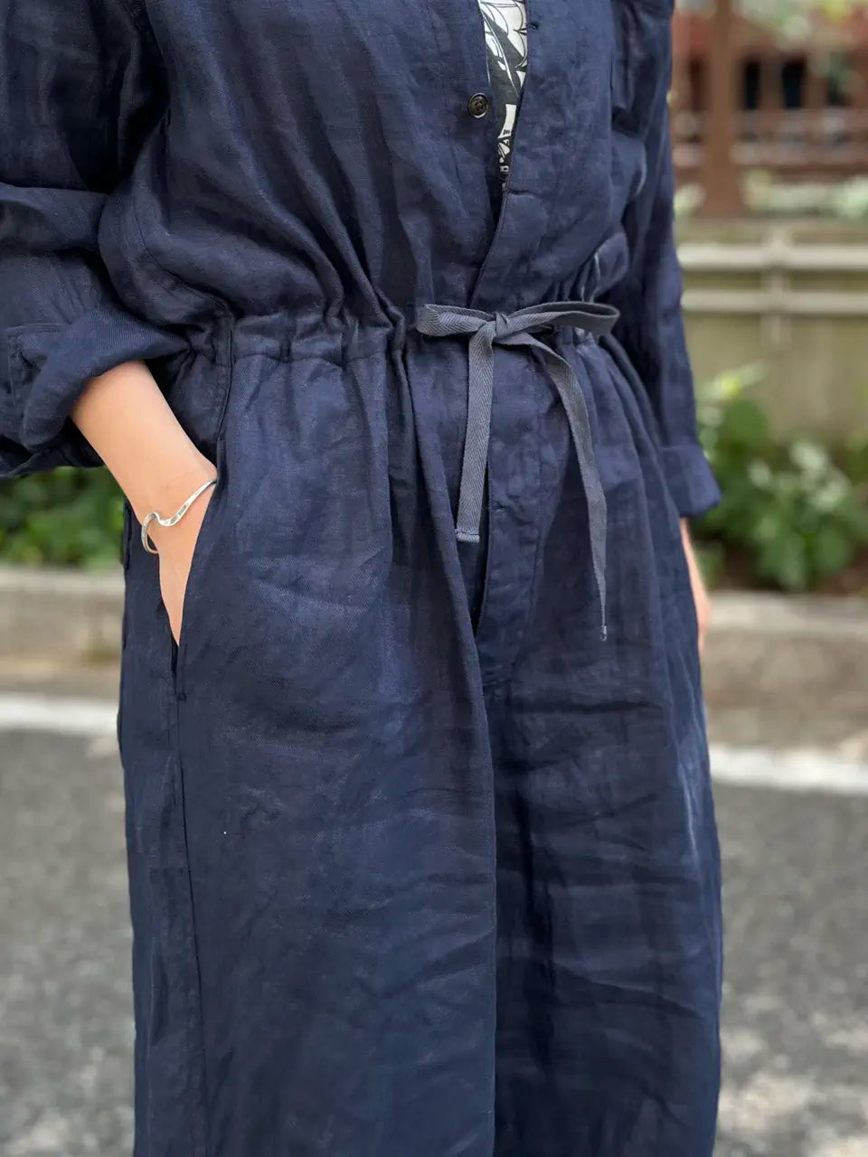 [Styling]Nigel Cabourn WOMAN THE ARMY GYM NAKAMEGURO STORE 2026.5.14