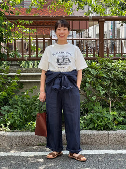 [Styling]Nigel Cabourn WOMAN THE ARMY GYM NAKAMEGURO STORE 2026.5.14