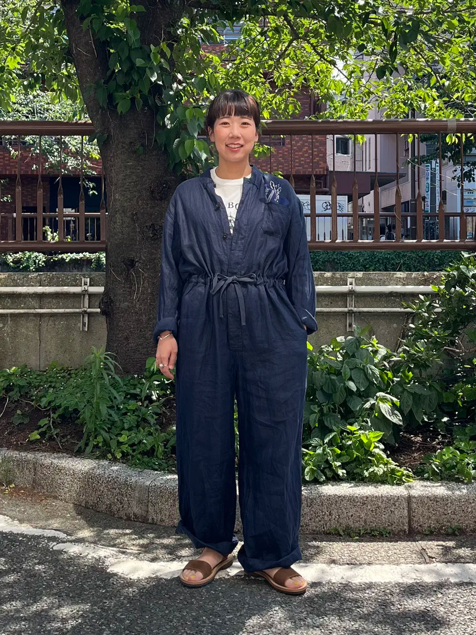 [Styling]Nigel Cabourn WOMAN THE ARMY GYM NAKAMEGURO STORE 2026.5.14