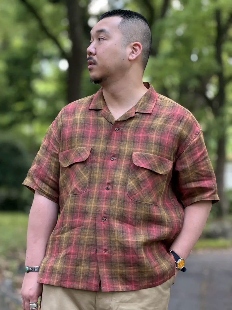 [Styling]Nigel Cabourn THE ARMY GYM HANKYU MENS TOKYO STORE 2026.5.17