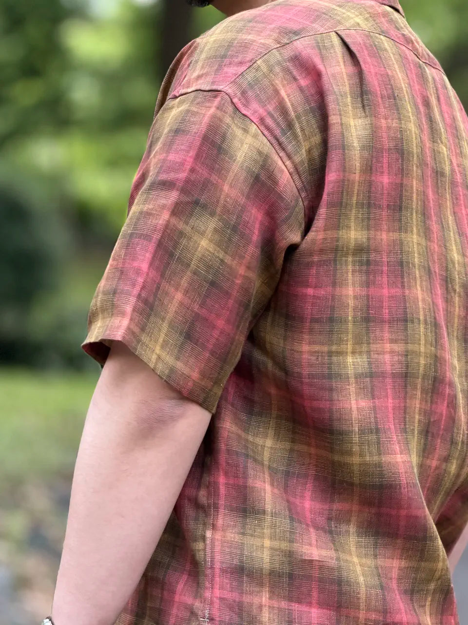 [Styling]Nigel Cabourn THE ARMY GYM HANKYU MENS TOKYO STORE 2026.5.17