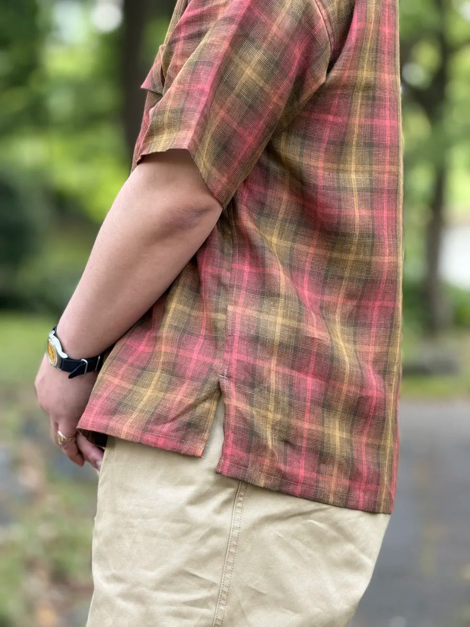[Styling]Nigel Cabourn THE ARMY GYM HANKYU MENS TOKYO STORE 2026.5.17