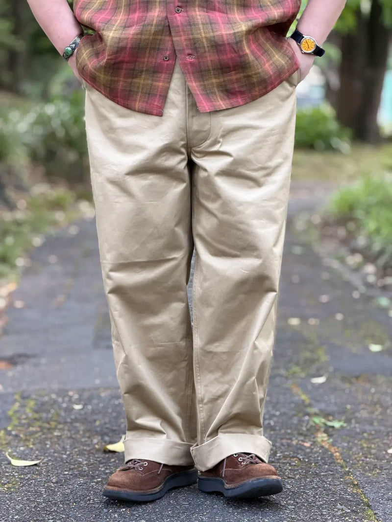 [Styling]Nigel Cabourn THE ARMY GYM HANKYU MENS TOKYO STORE 2026.5.17
