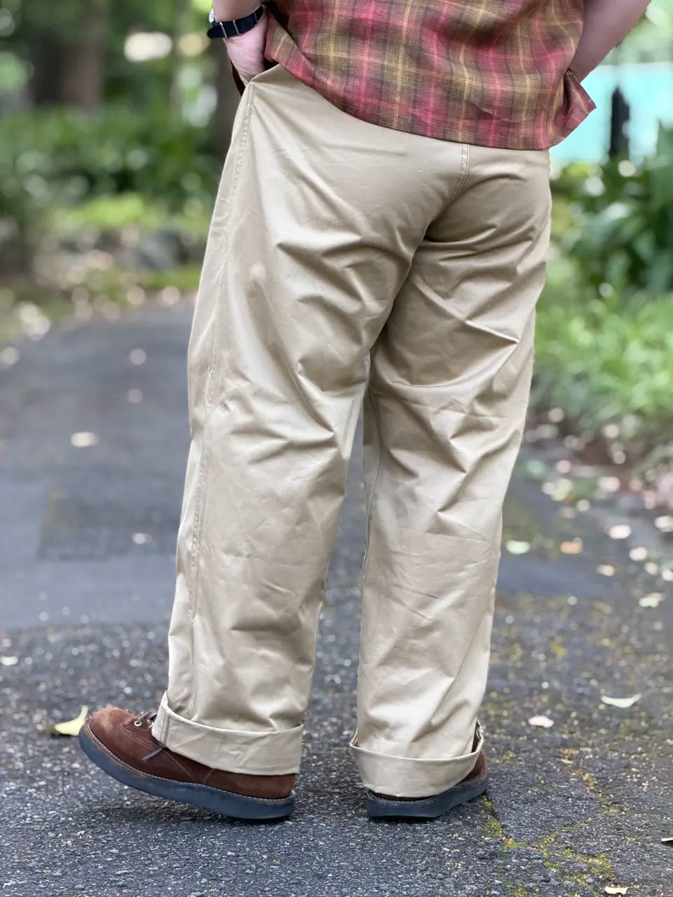 [Styling]Nigel Cabourn THE ARMY GYM HANKYU MENS TOKYO STORE 2026.5.17