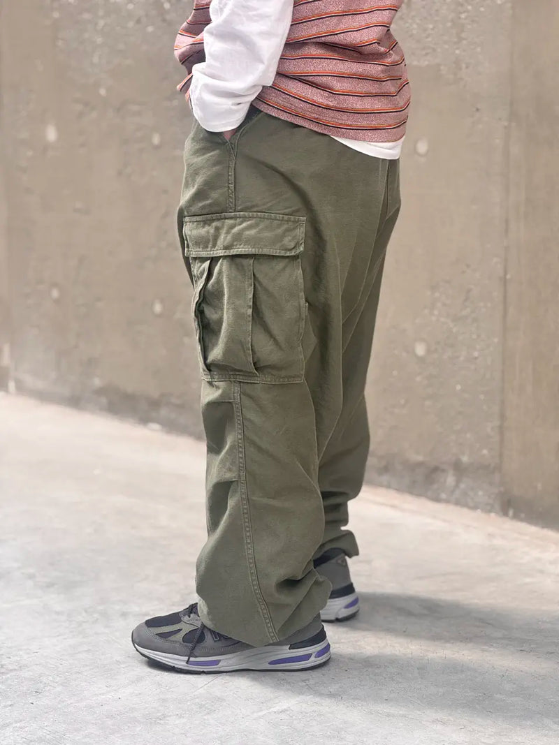 [Styling]Nigel Cabourn THE ARMY GYM HANKYU MENS TOKYO STORE 2026.5.15