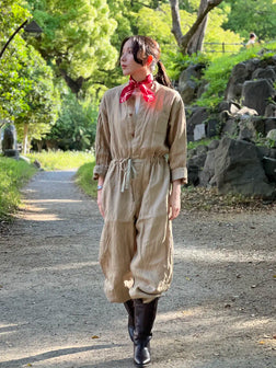 [Styling]Nigel Cabourn THE ARMY GYM HANKYU MENS TOKYO STORE 2026.5.17