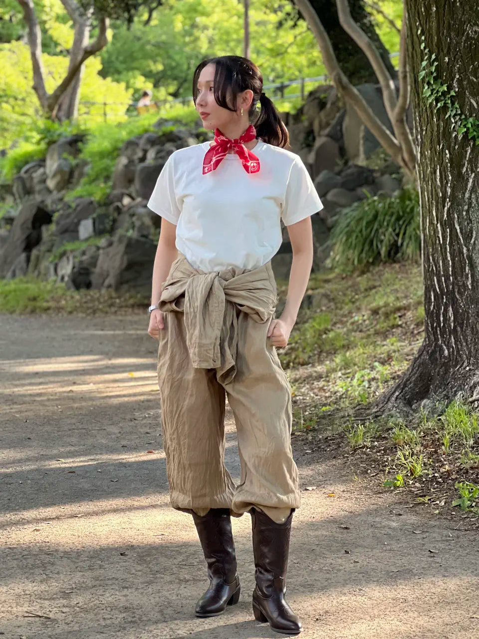 [Styling]Nigel Cabourn THE ARMY GYM HANKYU MENS TOKYO STORE 2026.5.17