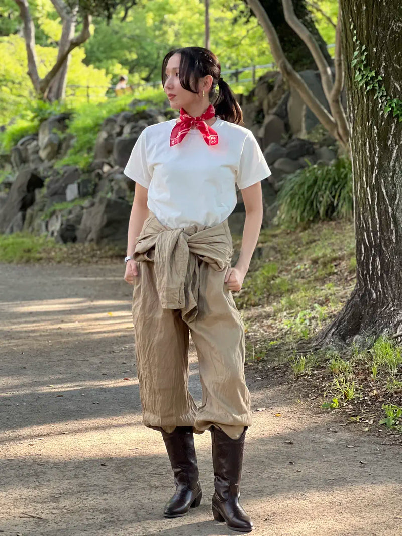 [Styling]Nigel Cabourn THE ARMY GYM HANKYU MENS TOKYO STORE 2026.5.17