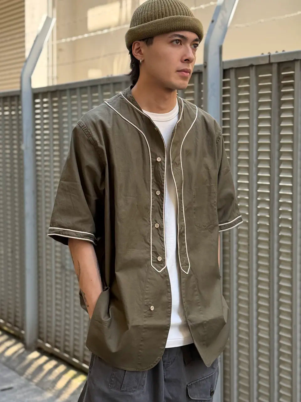 [Styling]Nigel Cabourn THE ARMY GYM FLAGSHIP STORE 2026.5.17