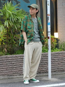 [Styling] Nigel Cabourn THE ARMY GYM FLAGSHIP STORE 2026.5.18