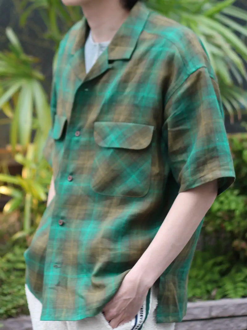 [Styling] Nigel Cabourn THE ARMY GYM FLAGSHIP STORE 2026.5.18