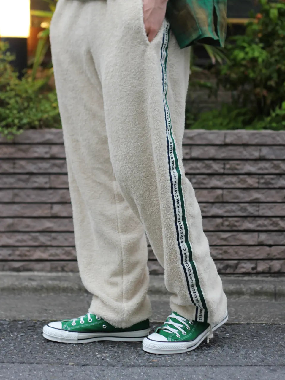 [Styling] Nigel Cabourn THE ARMY GYM FLAGSHIP STORE 2026.5.18