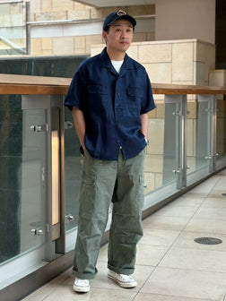 [Styling]Nigel Cabourn ROPPONGI HILLS STORE 2026.5.18