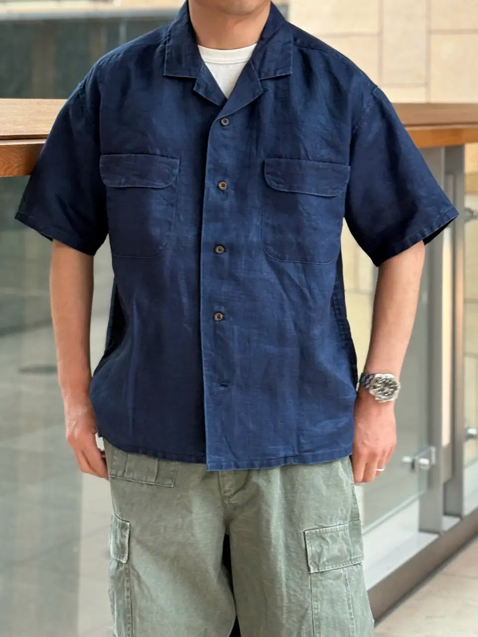[Styling]Nigel Cabourn ROPPONGI HILLS STORE 2026.5.18