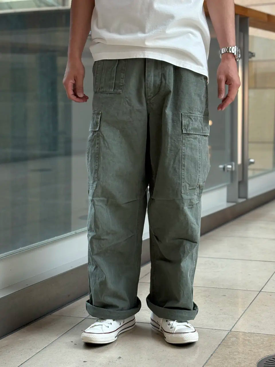 [Styling]Nigel Cabourn ROPPONGI HILLS STORE 2026.5.18