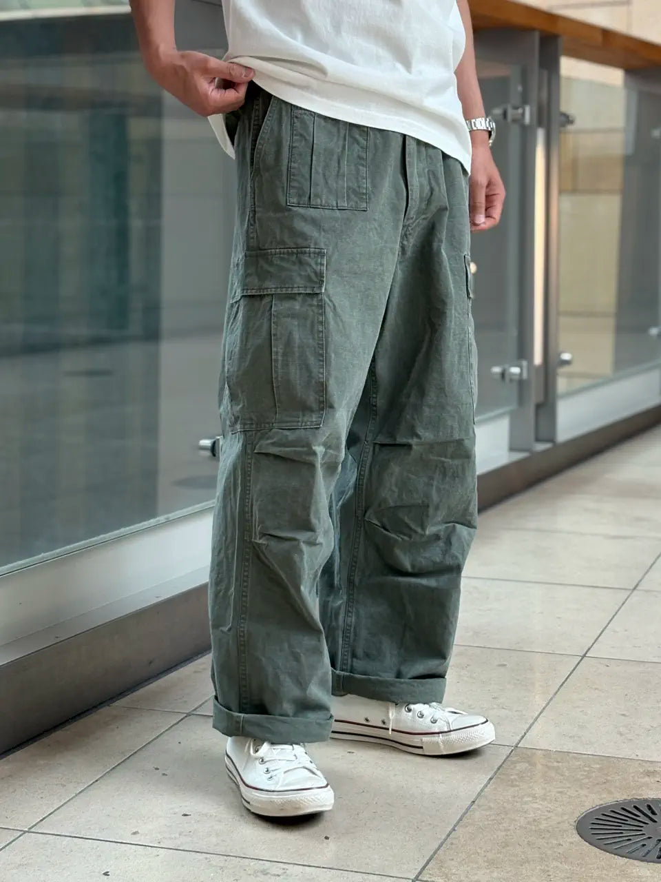 [Styling]Nigel Cabourn ROPPONGI HILLS STORE 2026.5.18