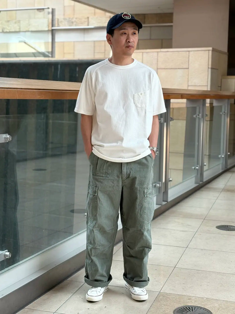 [Styling]Nigel Cabourn ROPPONGI HILLS STORE 2026.5.18