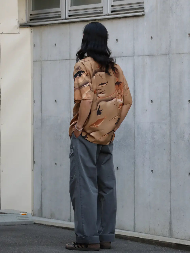 [Styling]Nigel Cabourn THE ARMY GYM OKAYAMA STORE 2026.5.18
