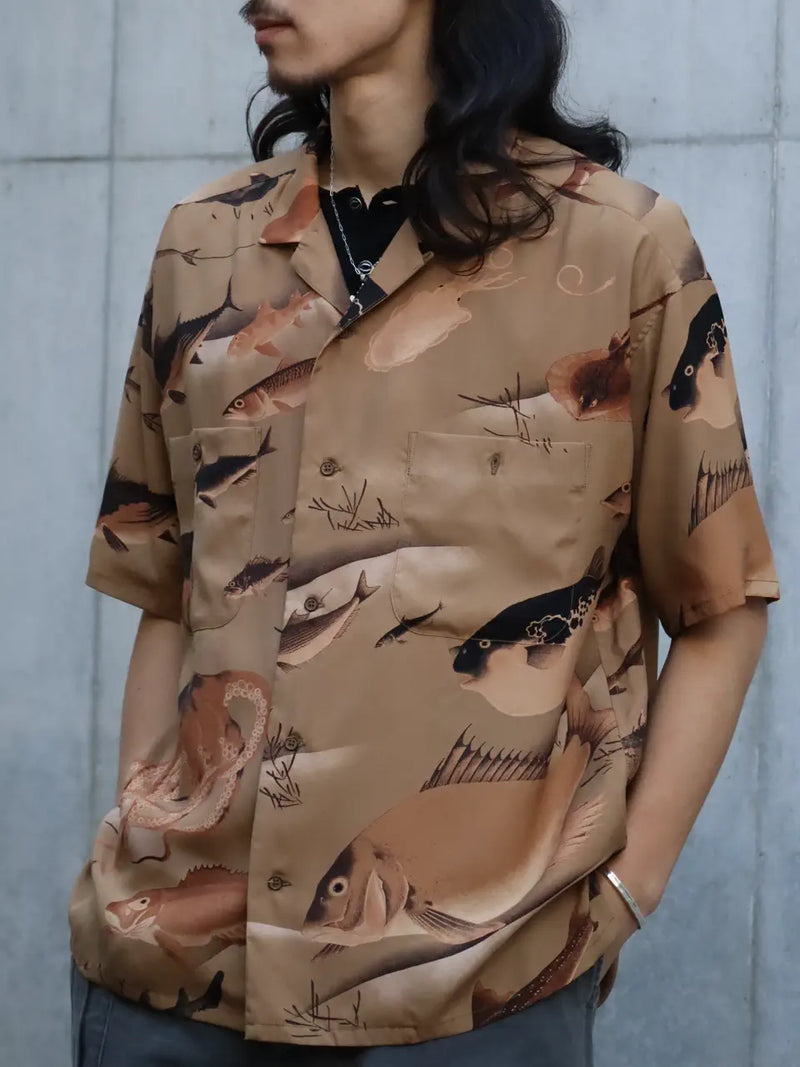 [Styling]Nigel Cabourn THE ARMY GYM OKAYAMA STORE 2026.5.18