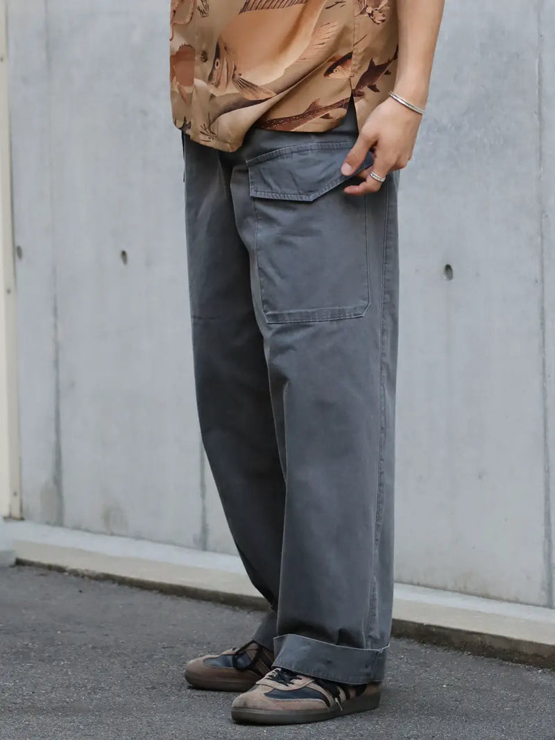 [Styling]Nigel Cabourn THE ARMY GYM OKAYAMA STORE 2026.5.18