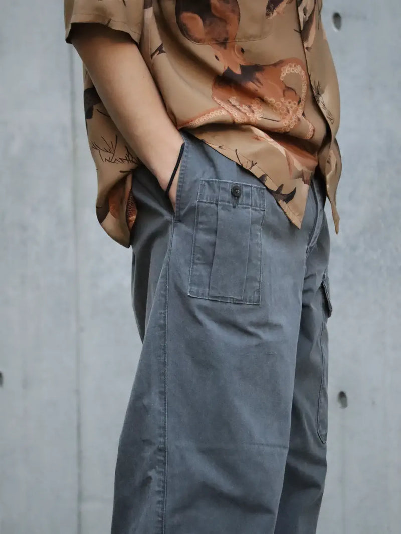 [Styling]Nigel Cabourn THE ARMY GYM OKAYAMA STORE 2026.5.18