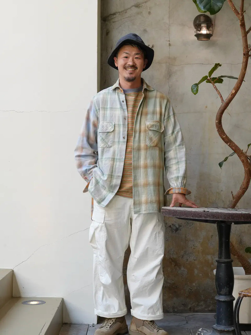 [Styling]Nigel Cabourn OSAKA MINAMIHORIE STORE 2026.5.19