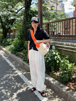 [Styling]Nigel Cabourn WOMAN THE ARMY GYM NAKAMEGURO STORE 2026.5.22