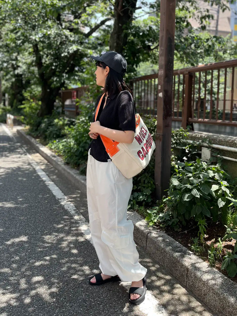 [Styling]Nigel Cabourn WOMAN THE ARMY GYM NAKAMEGURO STORE 2026.5.22