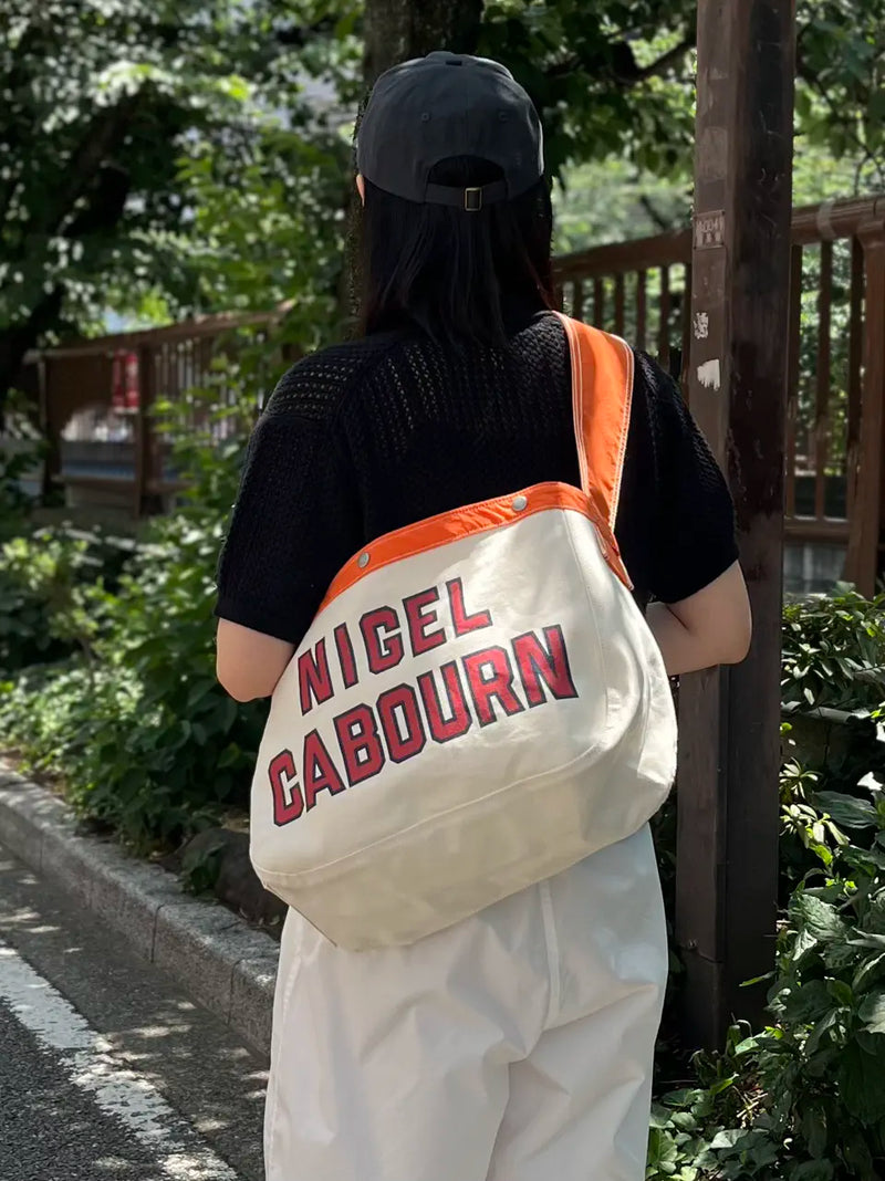 [Styling]Nigel Cabourn WOMAN THE ARMY GYM NAKAMEGURO STORE 2026.5.22