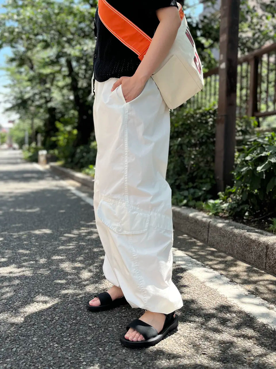 [Styling]Nigel Cabourn WOMAN THE ARMY GYM NAKAMEGURO STORE 2026.5.22