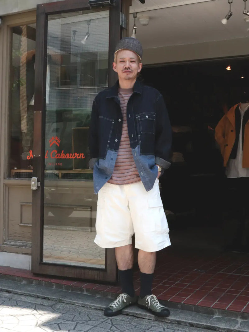 [Styling]Nigel Cabourn THE ARMY GYM SENDAI STORE 2026.5.19