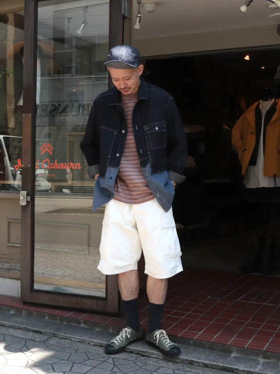 [Styling]Nigel Cabourn THE ARMY GYM SENDAI STORE 2026.5.19