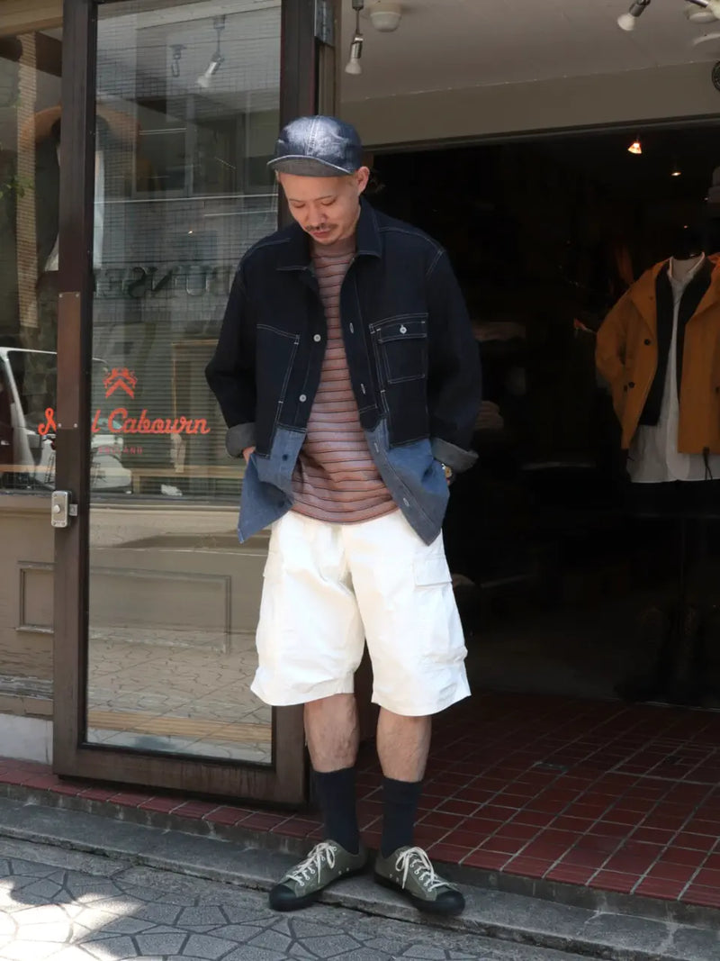 [Styling]Nigel Cabourn THE ARMY GYM SENDAI STORE 2026.5.19