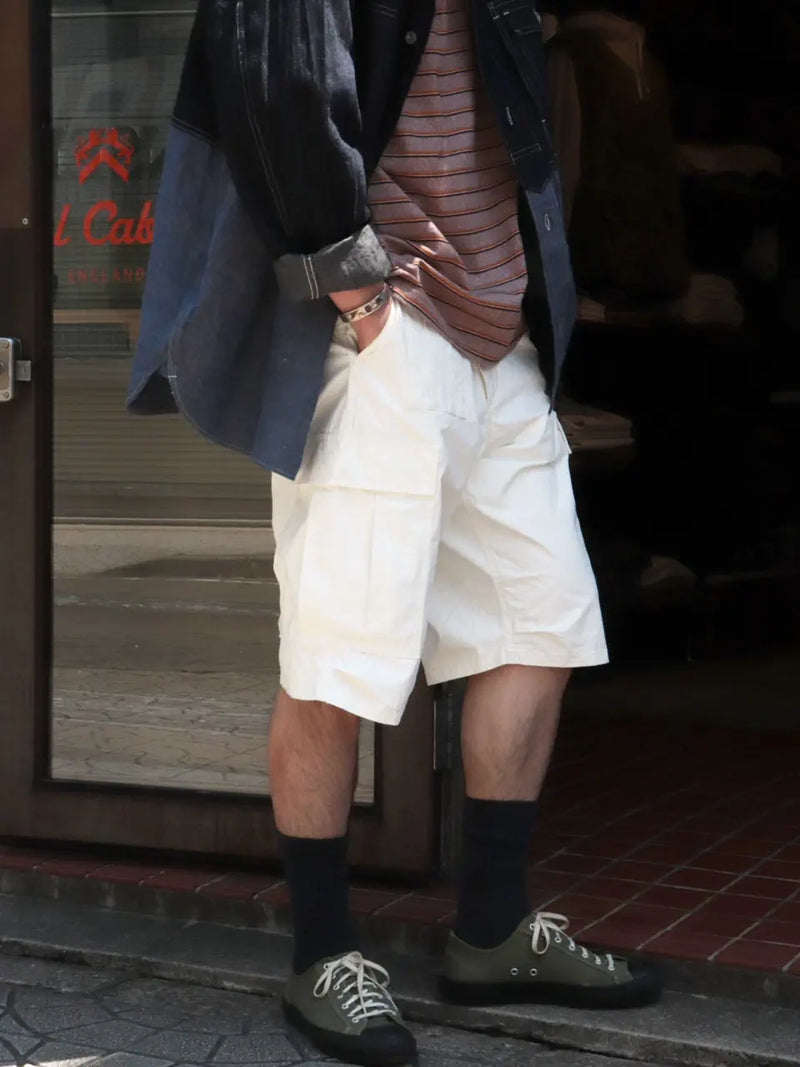[Styling]Nigel Cabourn THE ARMY GYM SENDAI STORE 2026.5.19