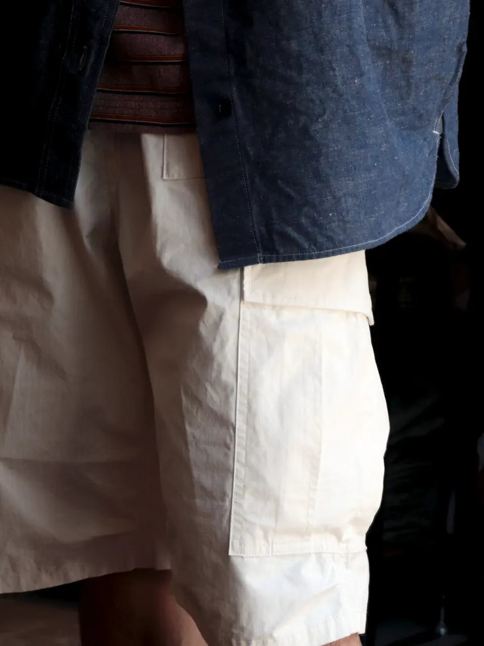[Styling]Nigel Cabourn THE ARMY GYM SENDAI STORE 2026.5.19