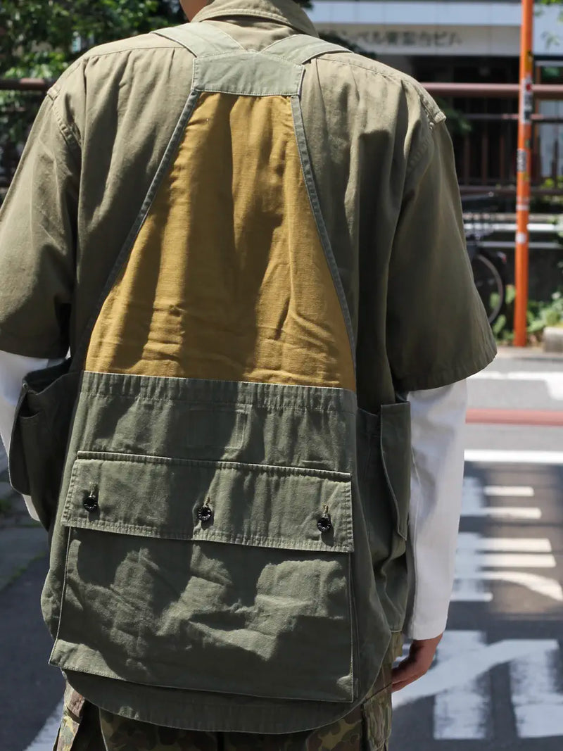 [Styling] Nigel Cabourn THE ARMY GYM FLAGSHIP STORE 2026.5.20
