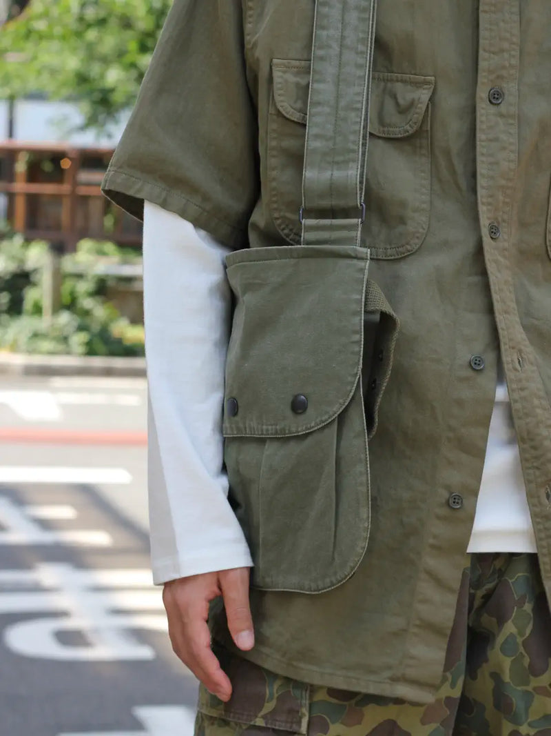 [Styling] Nigel Cabourn THE ARMY GYM FLAGSHIP STORE 2026.5.20