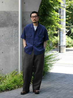 [Styling]Nigel Cabourn THE ARMY GYM FLAGSHIP STORE 2026.5.20
