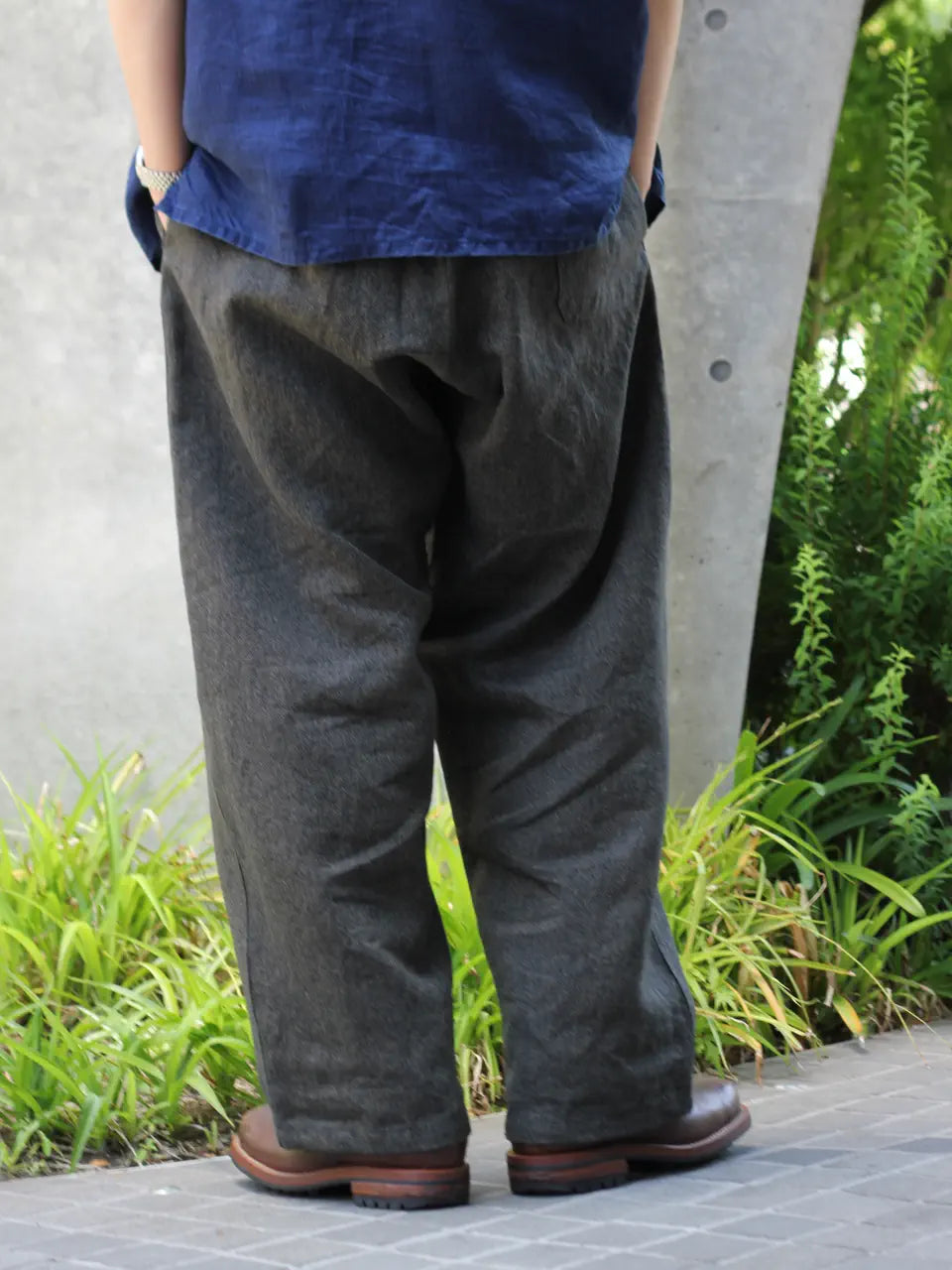 [Styling]Nigel Cabourn THE ARMY GYM FLAGSHIP STORE 2026.5.20