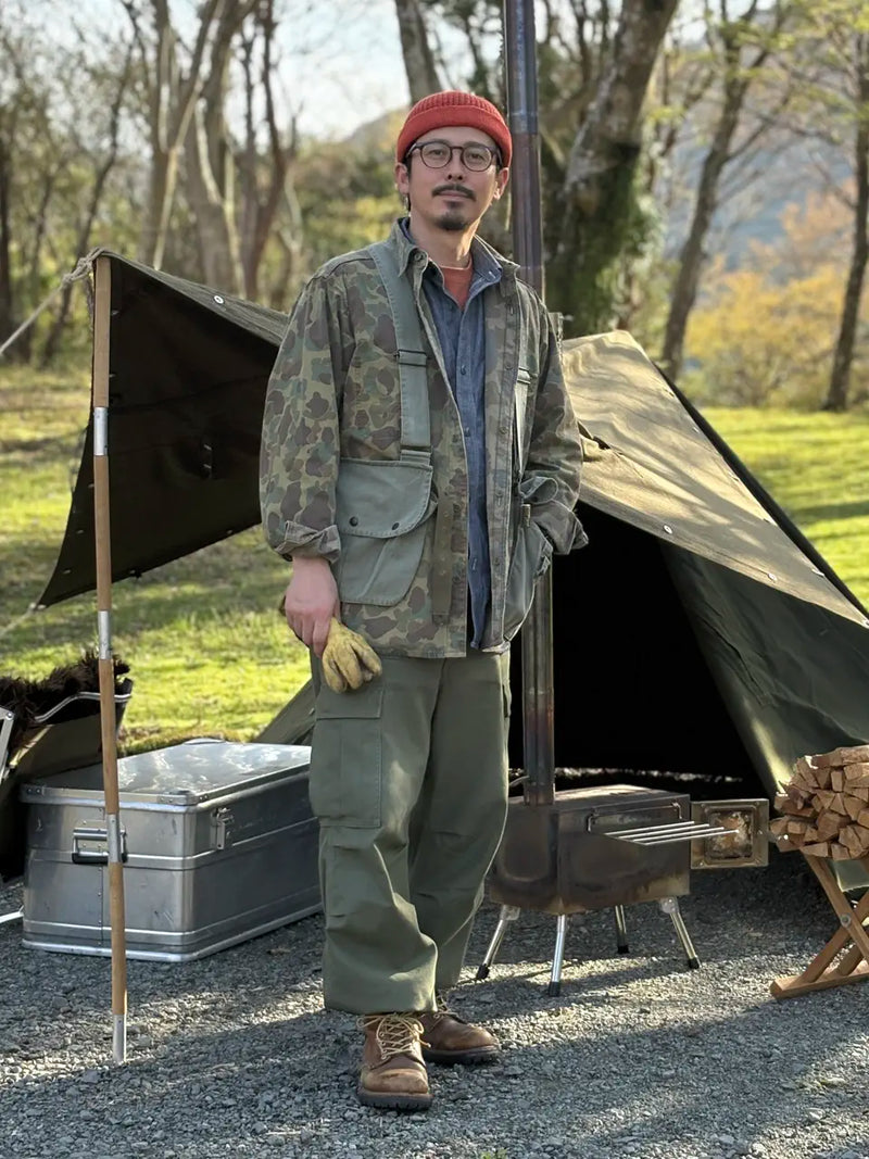 [Styling]Nigel Cabourn ROPPONGI HILLS STORE 2026.5.21